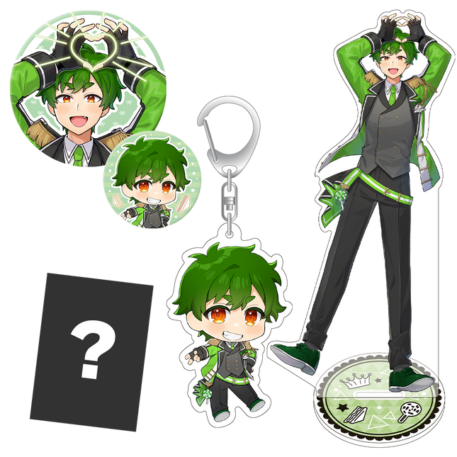 【4月中旬発送】さんど 全部セット【誕生日グッズ2026】＜受付期間：～3/8＞